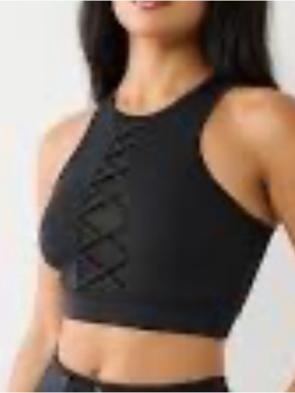 NWT True Religion Sports Bra